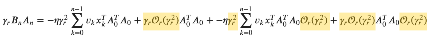 Graphic showing highlighted gamma_r terms
