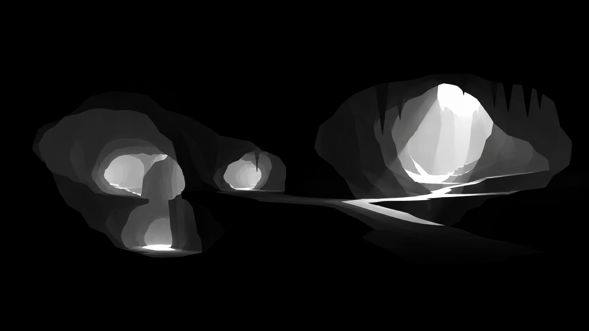 ChatGPT’s illustration of the Cavern